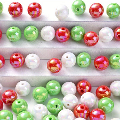 Acrylic Spacer Beads