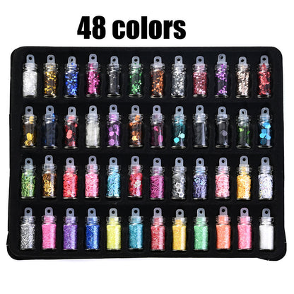 Festival Glitter Powder Set
