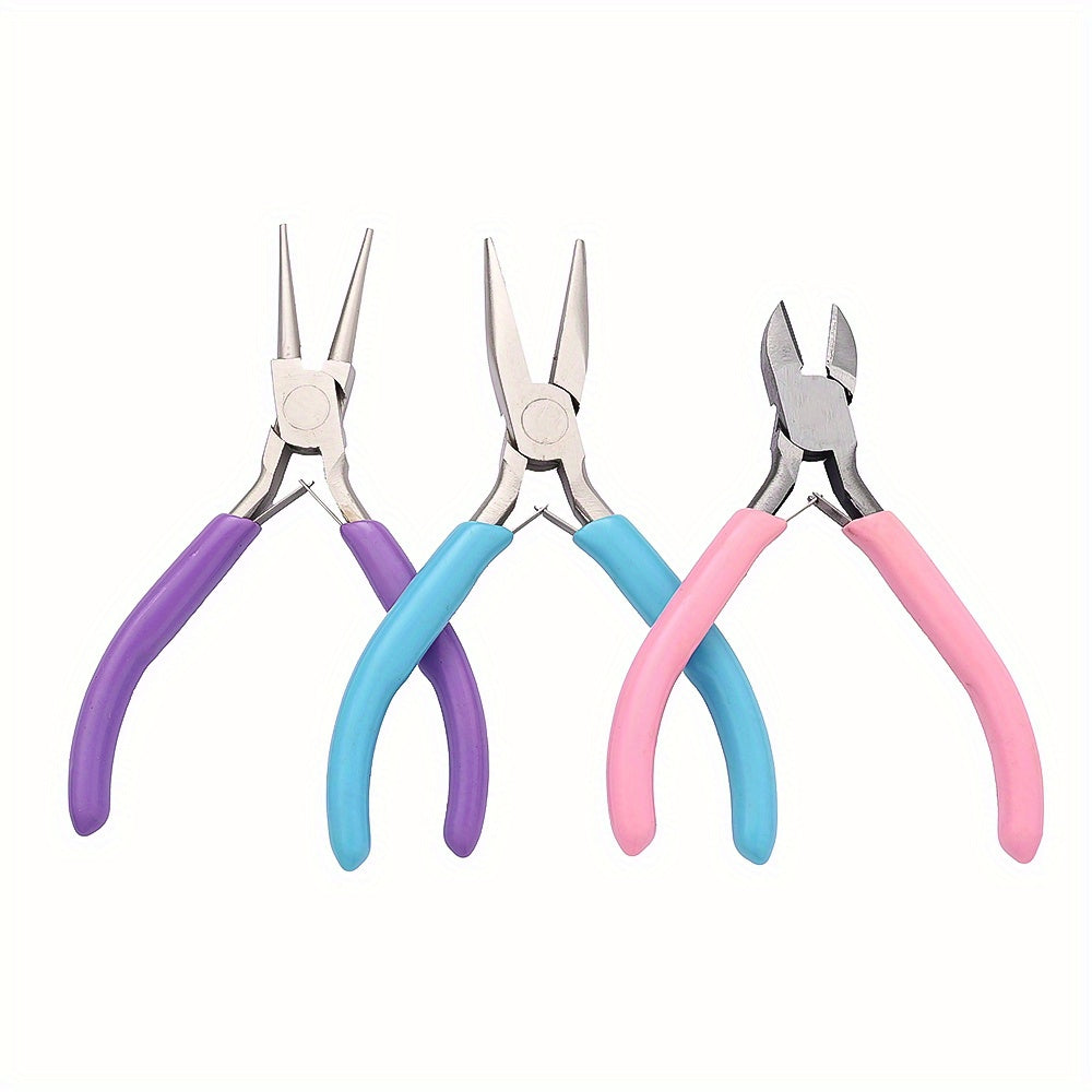 Jewelry Needle Nose Pliers