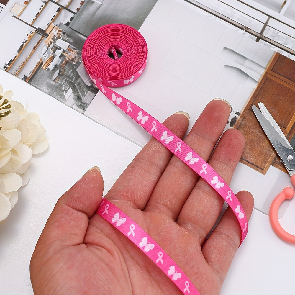 Breast Cancer Awareness Ribbon