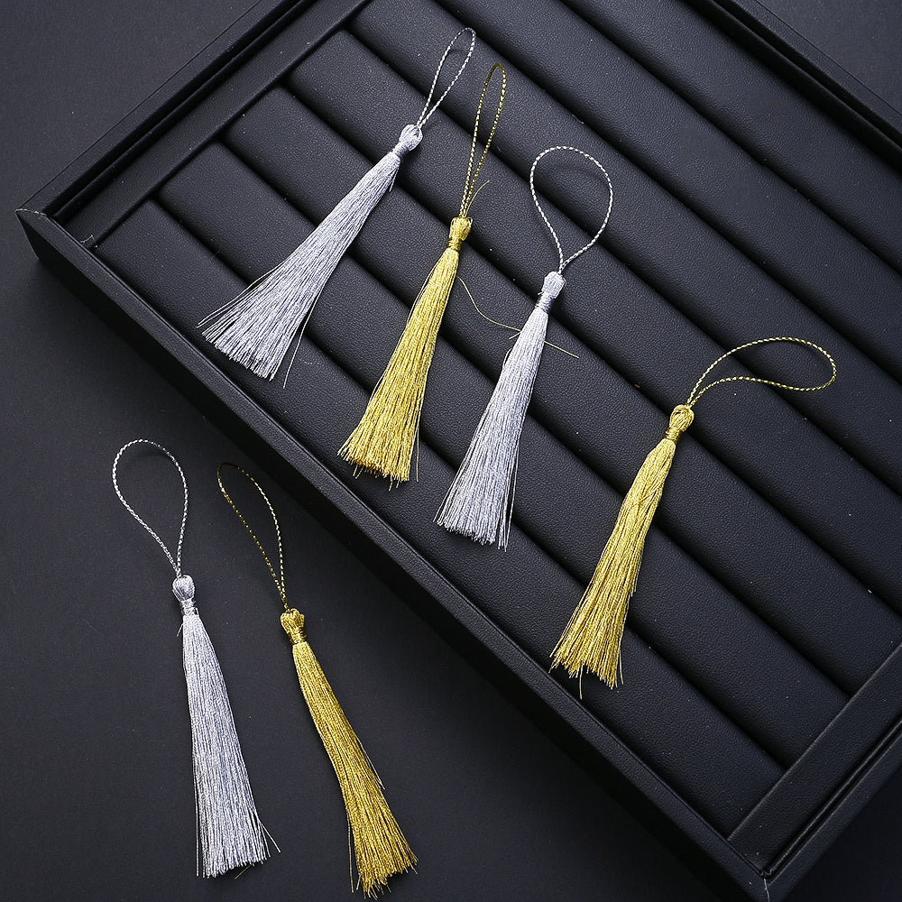Tassel Charms