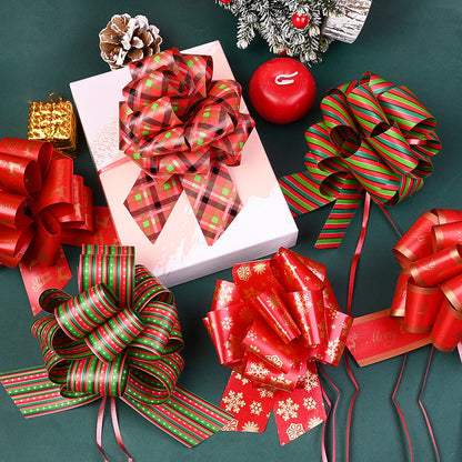 Christmas Pull Bows