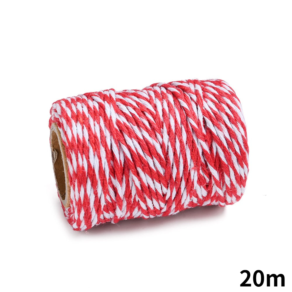 Beaded Craft Rope String