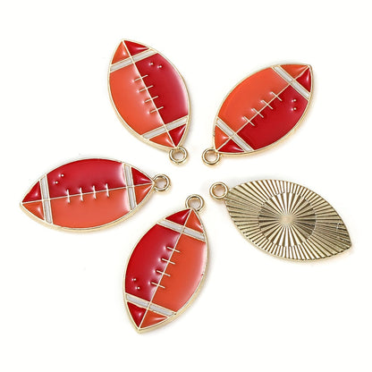 Sports Collection Alloy Pendants