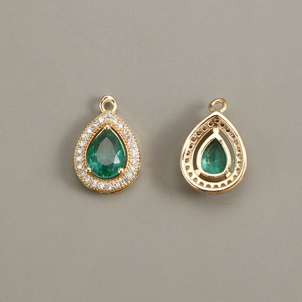 Water Drop Pendants