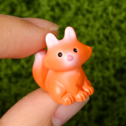 Animal Series Resin Beads