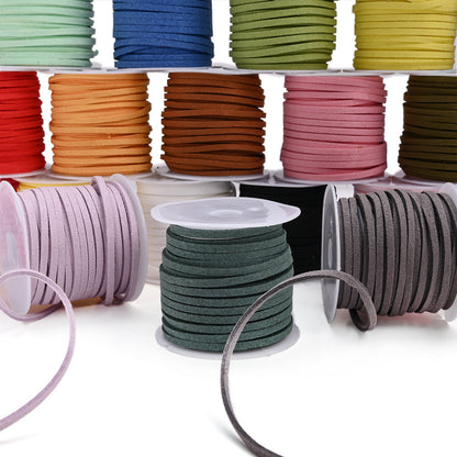 1 Roll 5m Korean Velvet Cord