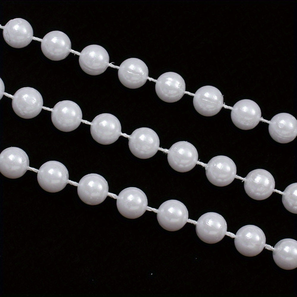 Imitation Pearl Bead String