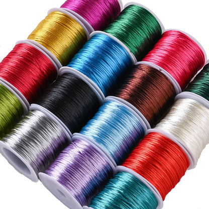 20m 1.5mm Chinese Knot Braided Cord