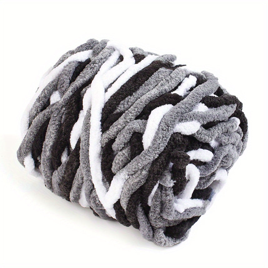 1 Roll 50m 7mm Super Soft Chunky Yarn