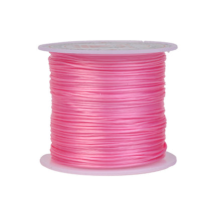 Flat Crystal Stretch Jewelry Thread