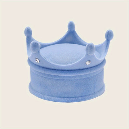 Sea Star Crown Jewelry Box