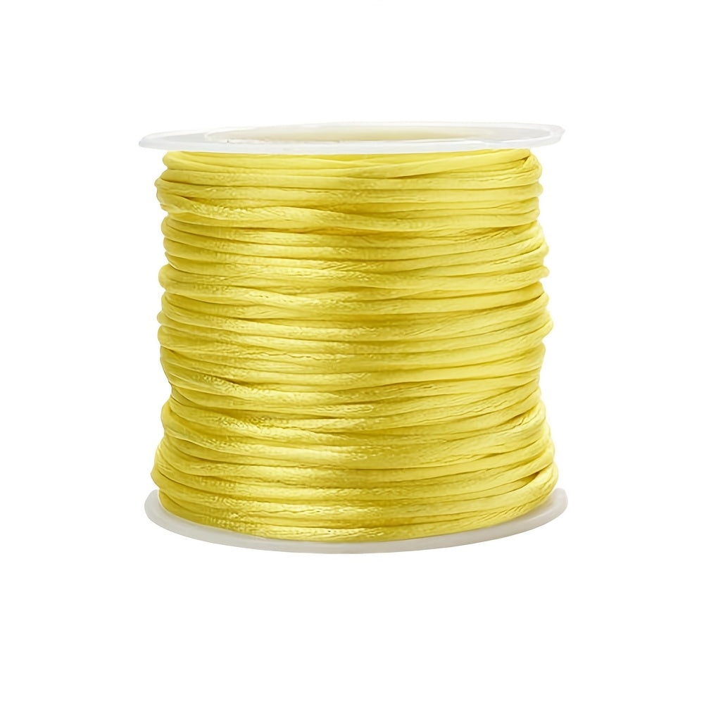 20m 1.5mm Chinese Knot Braided Cord