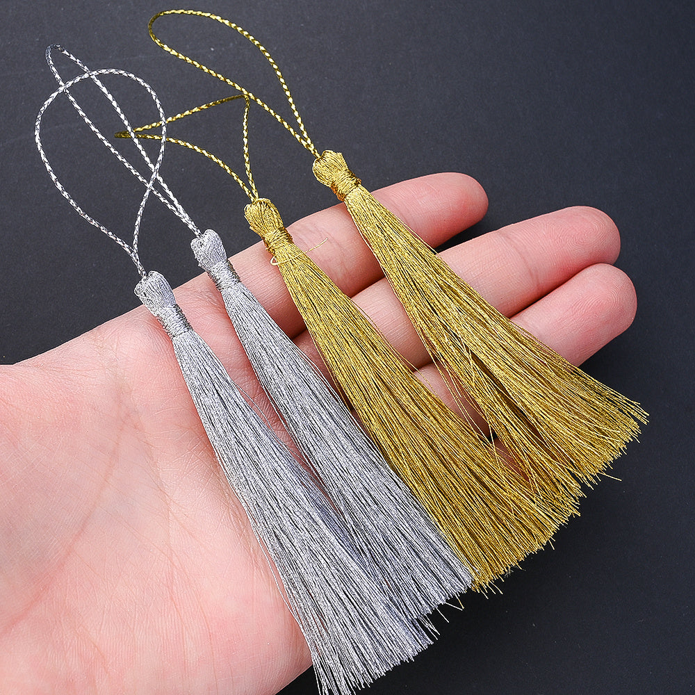 Tassel Charms