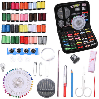 1-Box Multi-Functional Sewing Kit