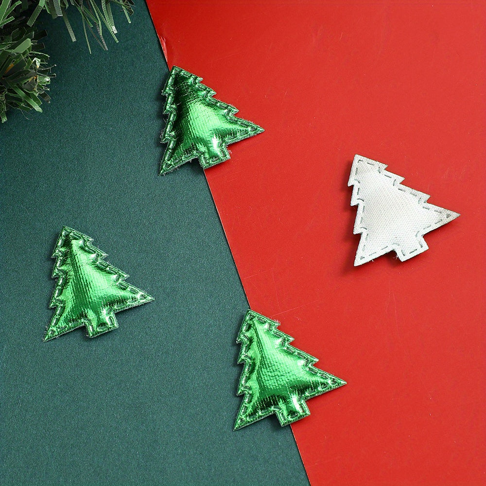 Self-Adhesive Christmas Tree Patches