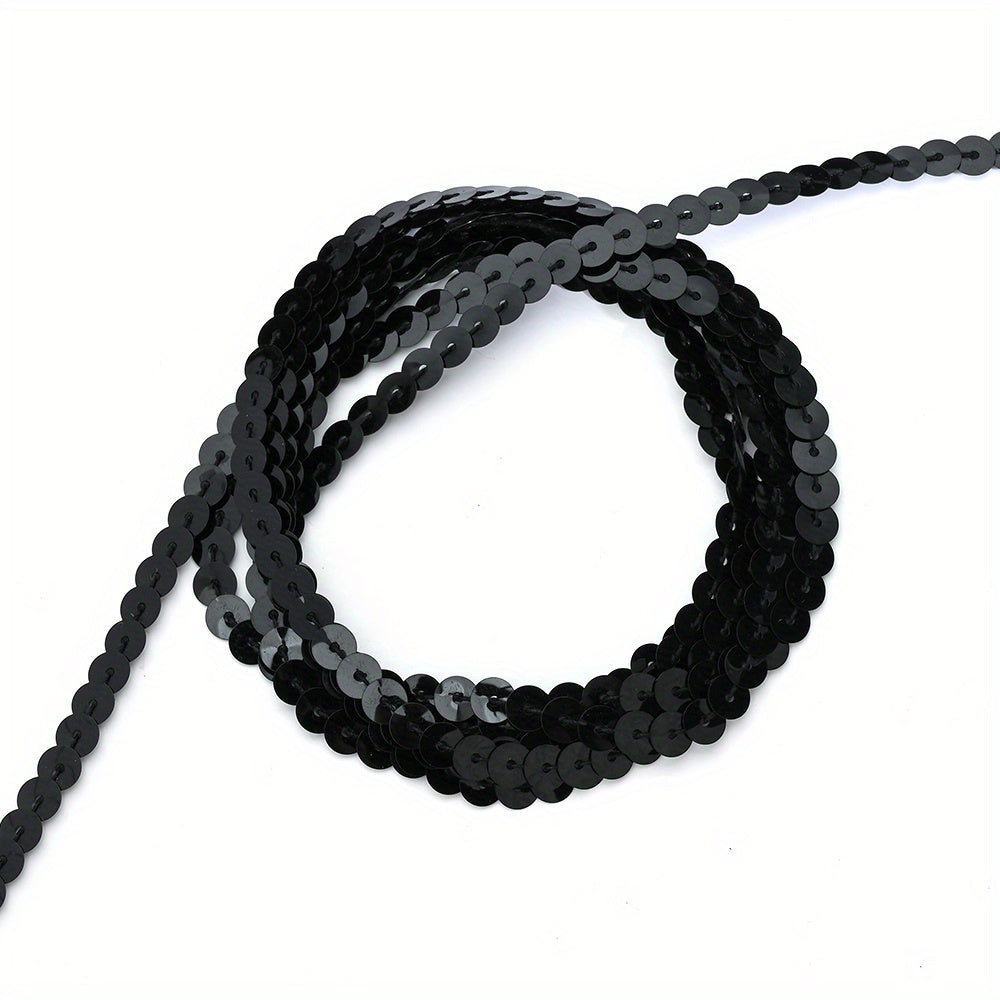 Sparkling Sequin Ribbon Trim