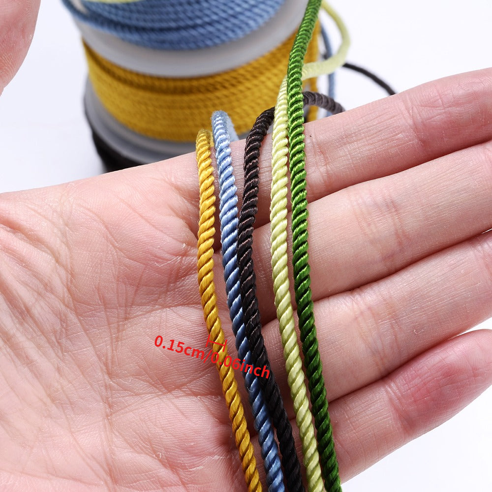 1.5 mm Nylon Chinese Knot Cord