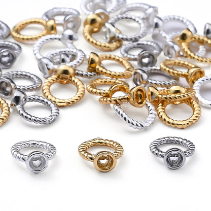 Twist Shape Coils