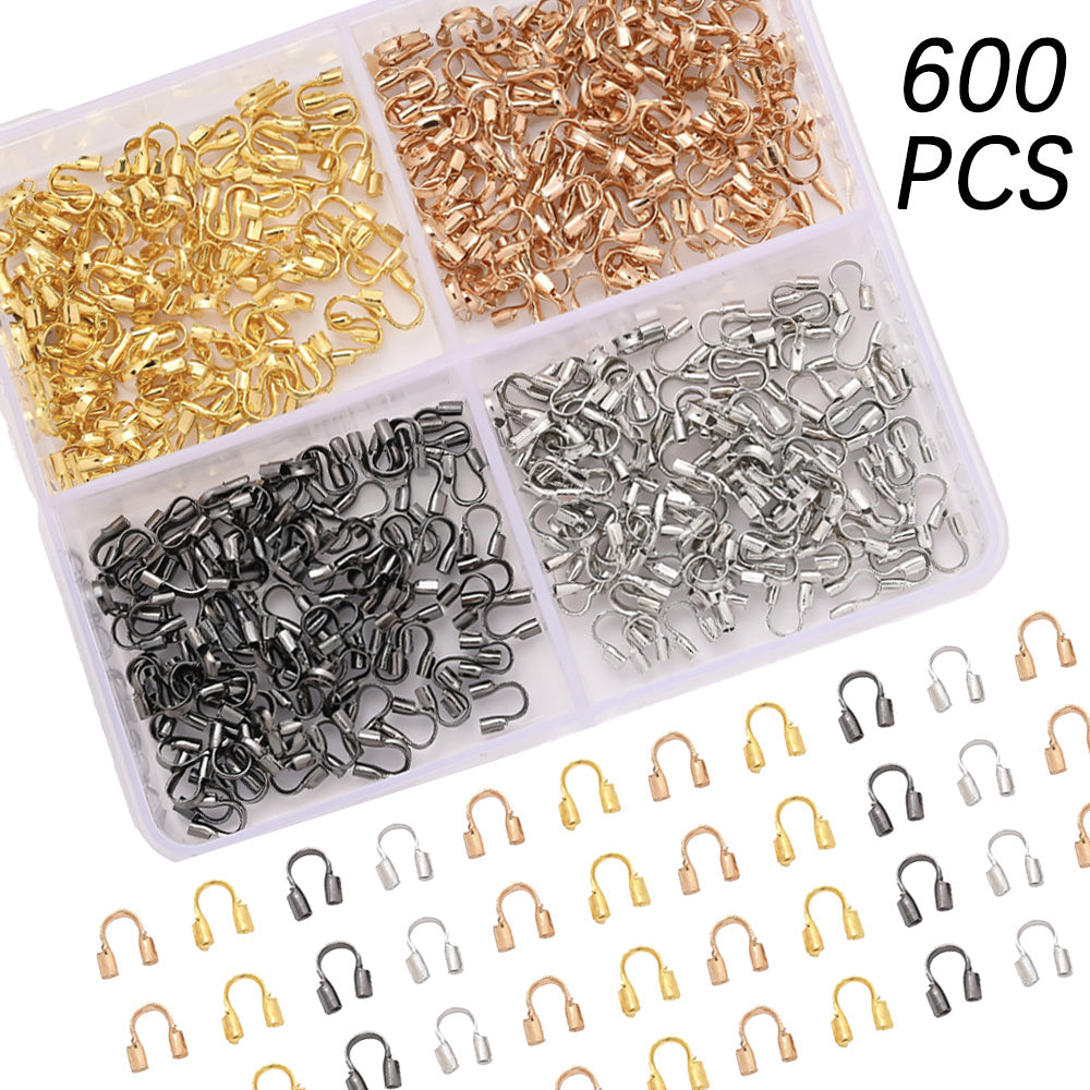 U-Shaped Wire Guardian Jewelry Findings