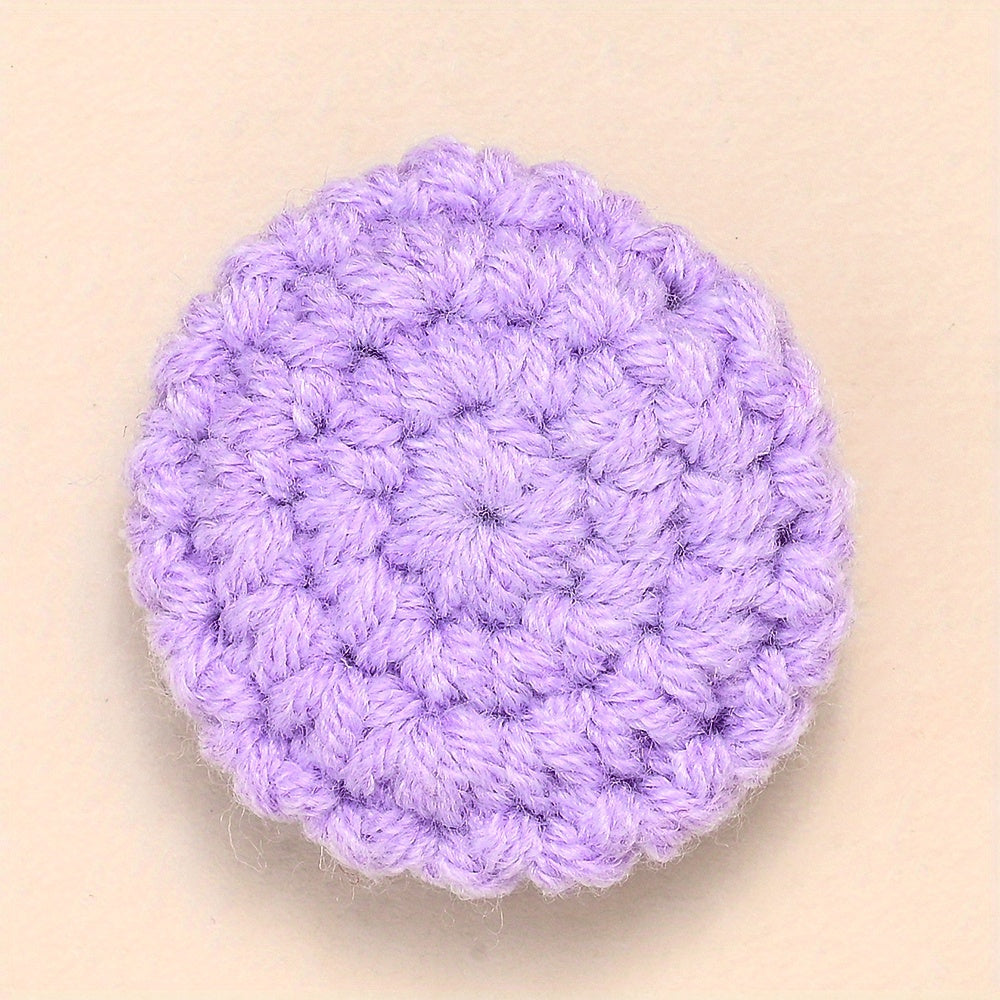 Knitted Beret Hats