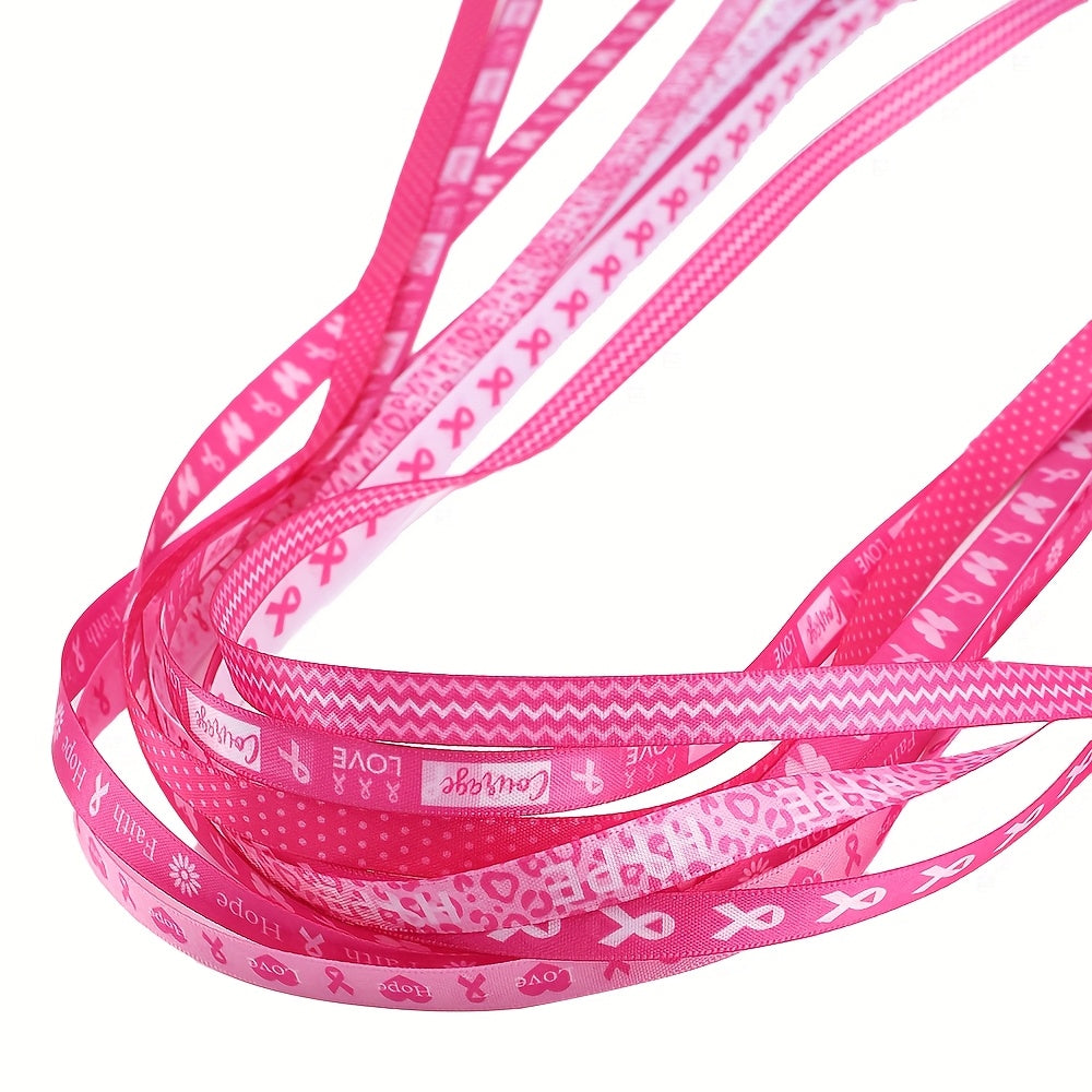 Breast Cancer Awareness Ribbon