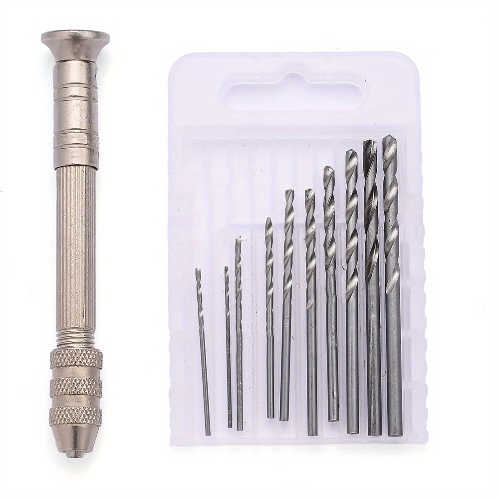 Hand Twist Drill Tool