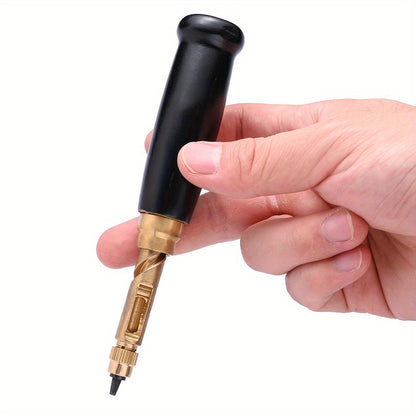 Automatic Leather Punch Tool