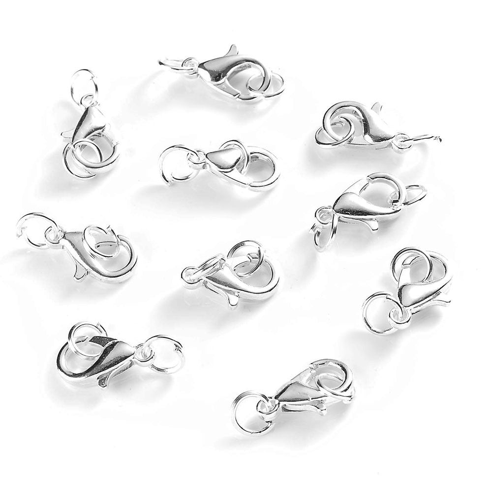 Lobster Clasp Jewelry Findings Set
