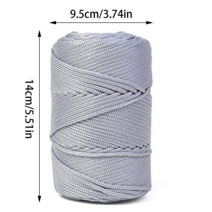 Lightweight Nylon Ice Silk Craft Cord