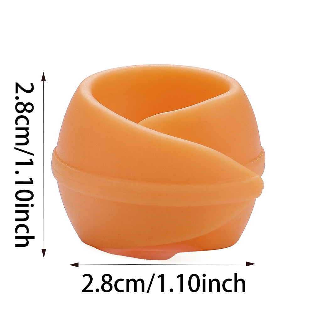 Colorful Silicone Bobbin Clips