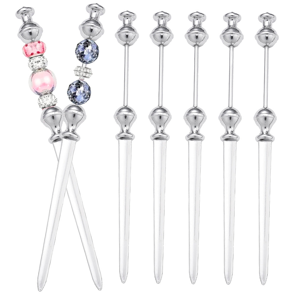 Beadable Stainless Steel Envelope Openers