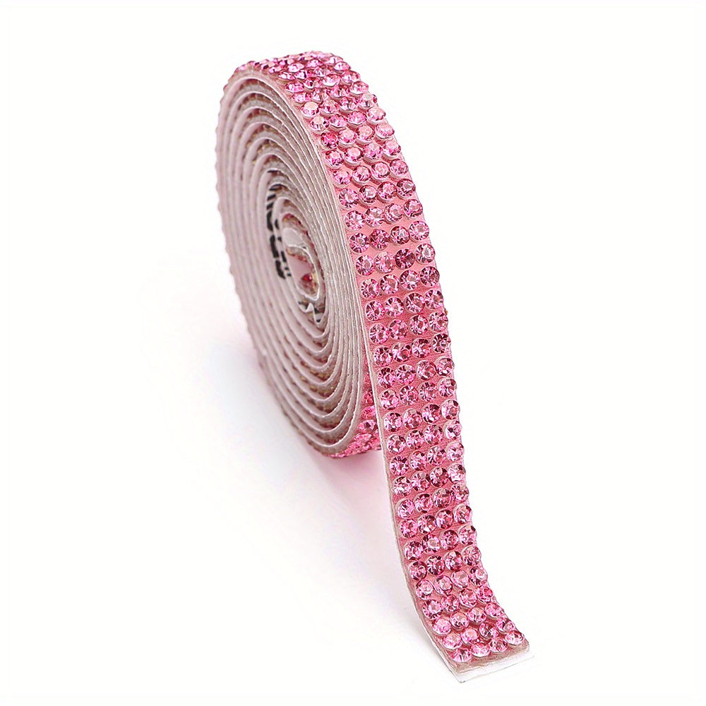 Rhinestone Self-Adhesive Strip