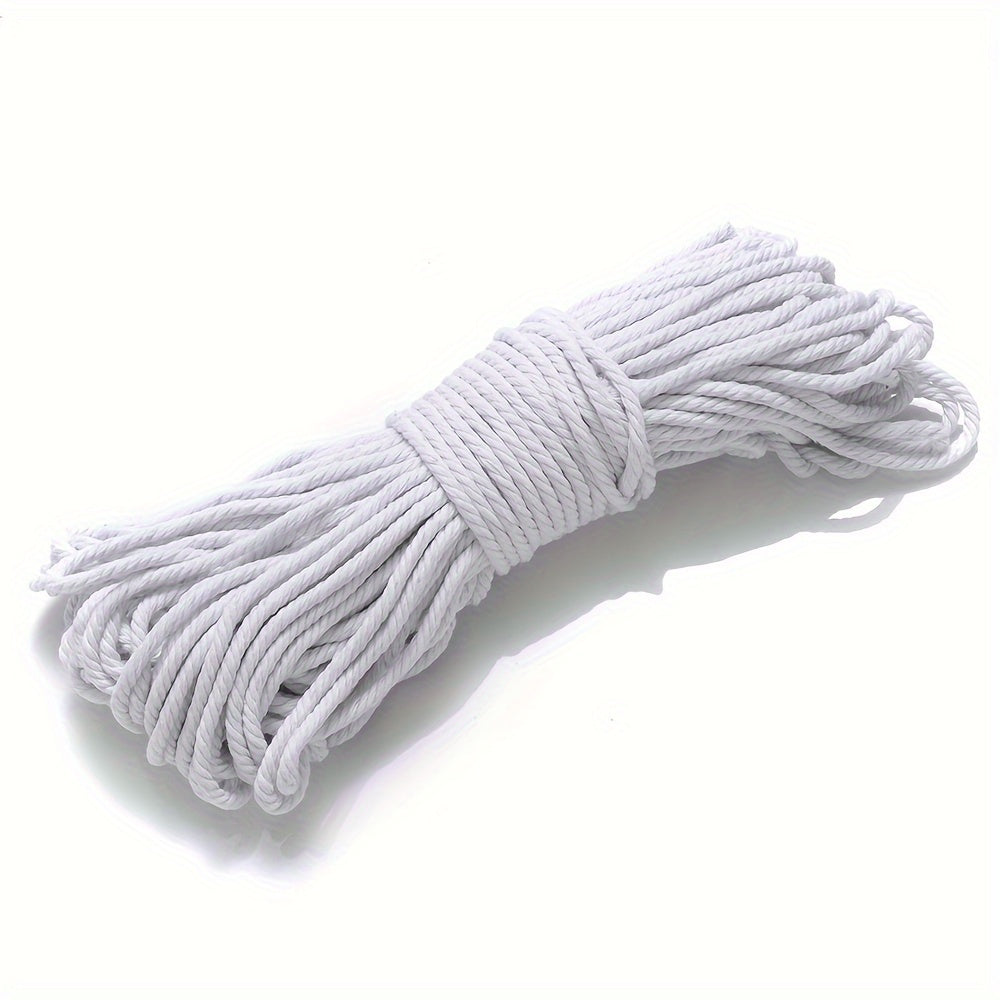 3 mm × 20 m Multicolor Cotton Craft Cord