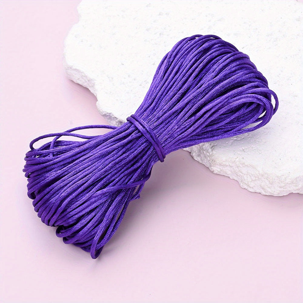 Chinese Knot Braided Thread