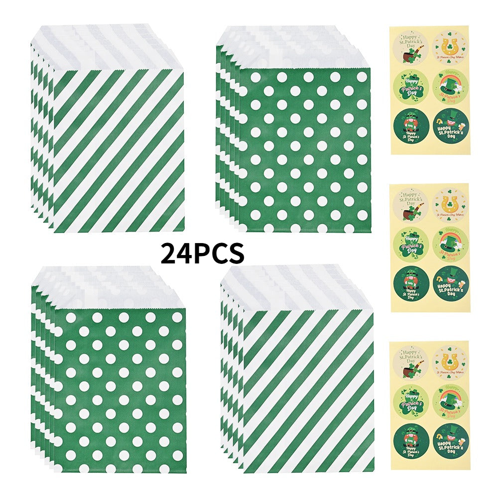Paper Candy Gift Bags