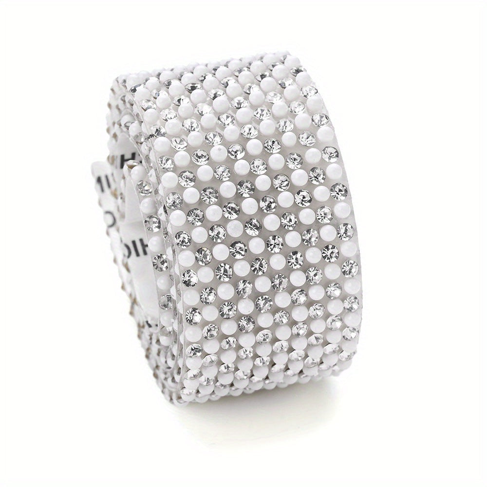 Self Adhesive Rhinestone Strips