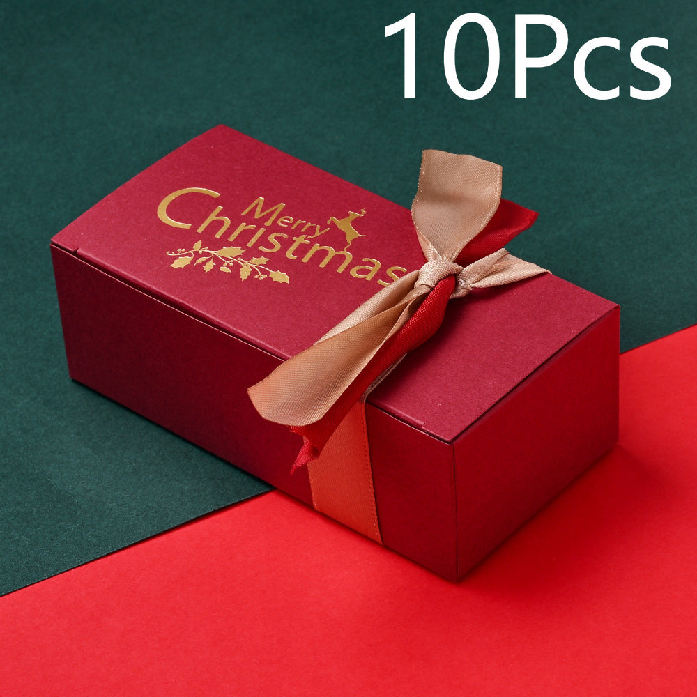 Christmas Candy Gift Boxes