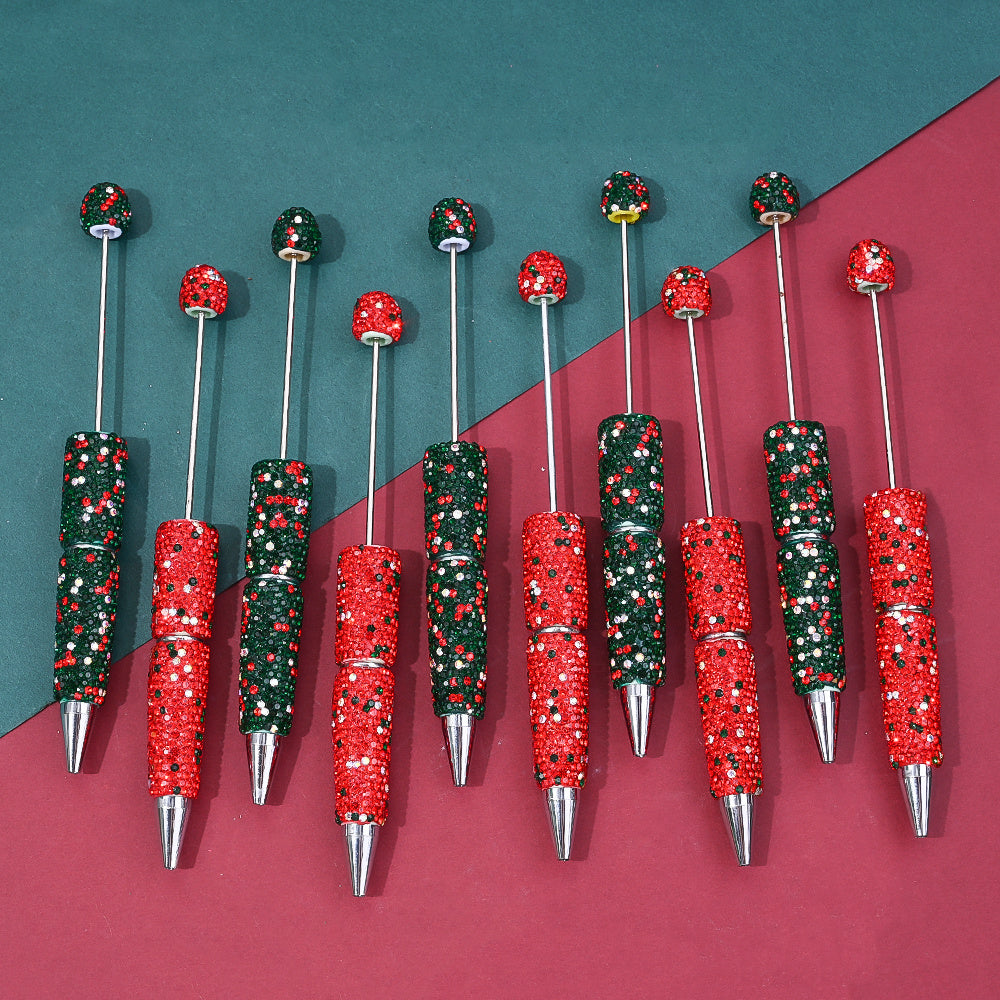 Sparkling DIY Bead Pen