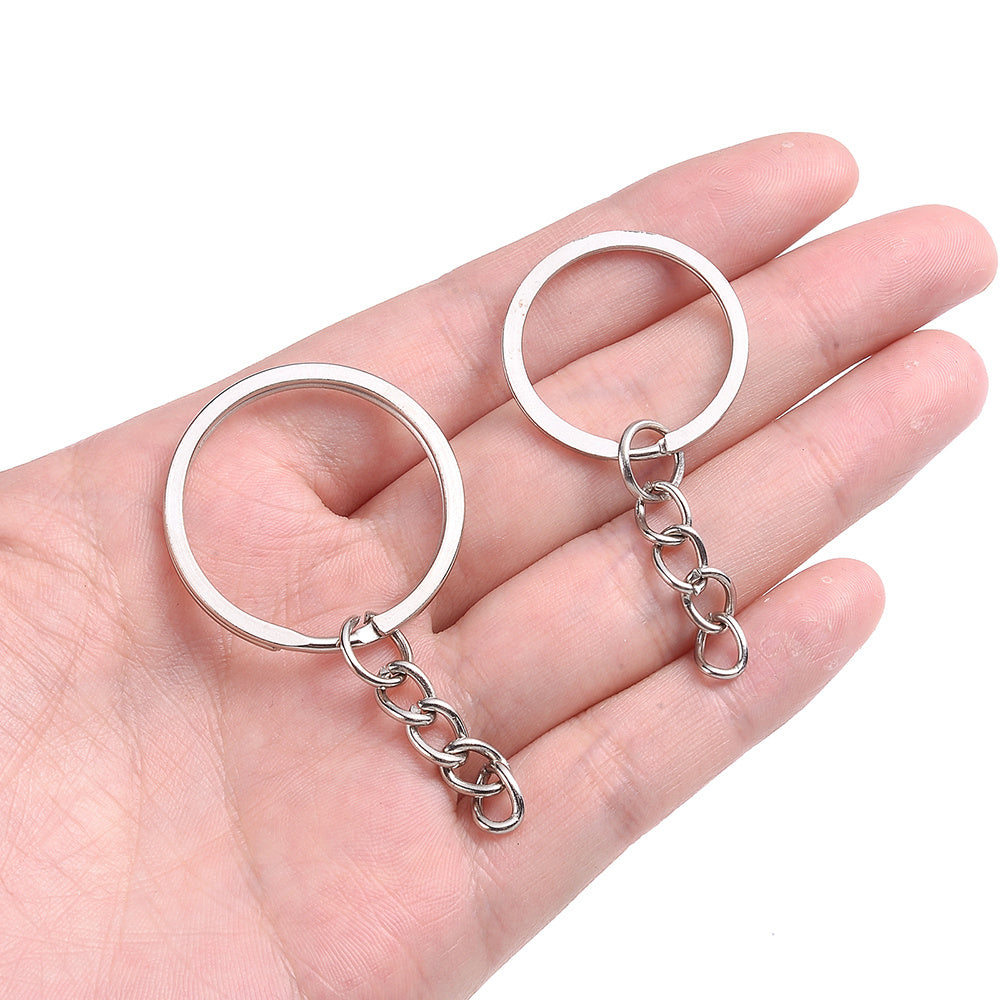 Circle Keychain DIY Kit