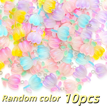 3D Resin Tulip Charms