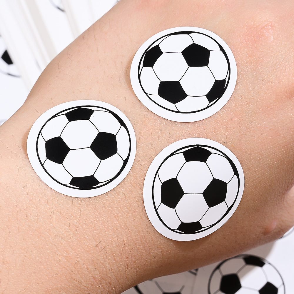 Soccer Football Vinyl Stickers