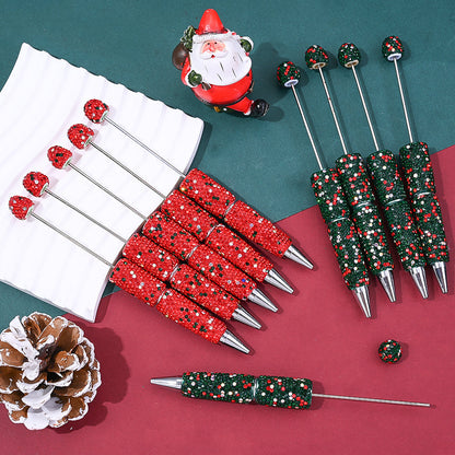 Sparkling DIY Bead Pen