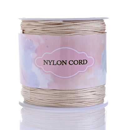 95M 0.8mm Nylon Jewelry Making Cord