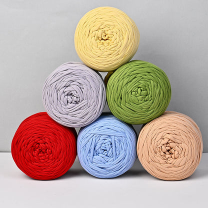 T-Shirt Yarn Knitting Yarn