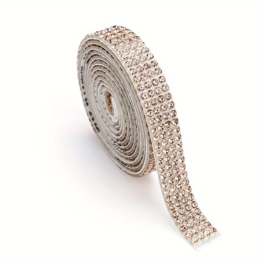 Rhinestone Self-Adhesive Strip