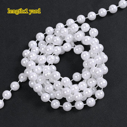 Imitation Pearl Bead String