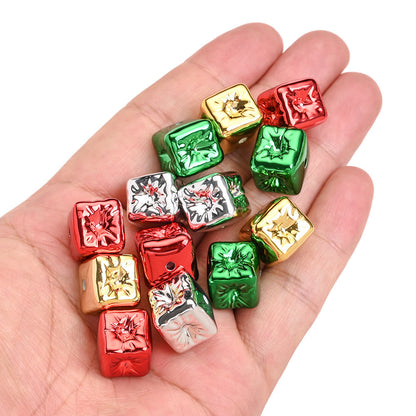 Square Acrylic Beads