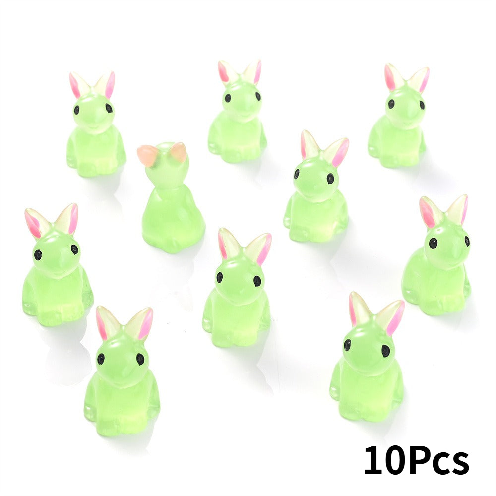 Luminous Rabbit Resin Miniatures