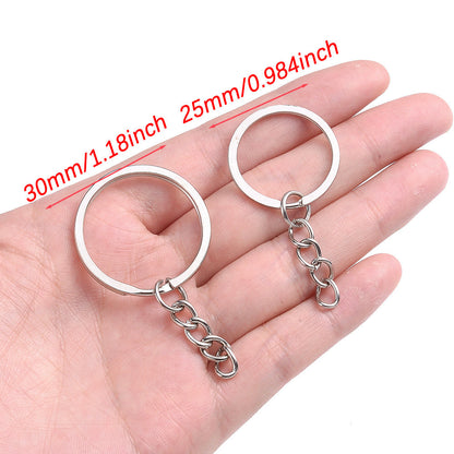 Circle Keychain DIY Kit